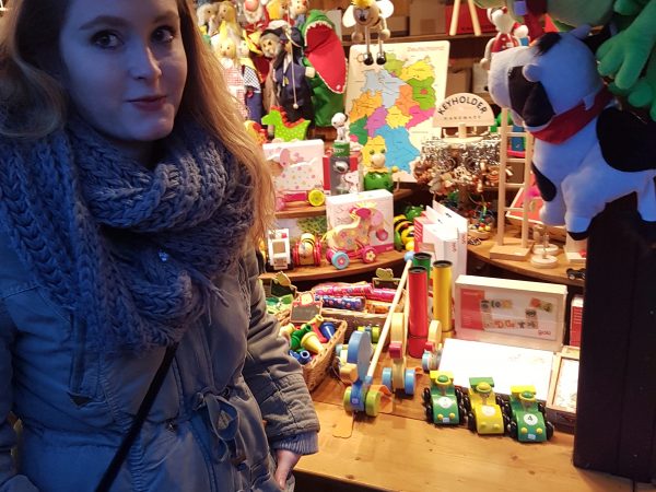 Weihnachtsmarkt Mannheim