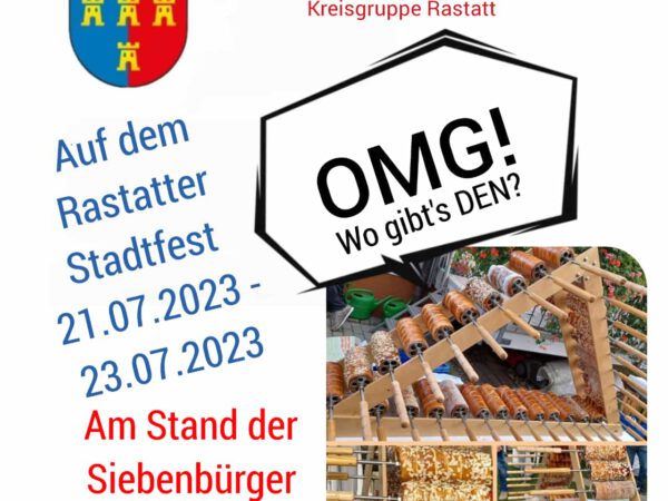 Rastatter Stadtfest 2023